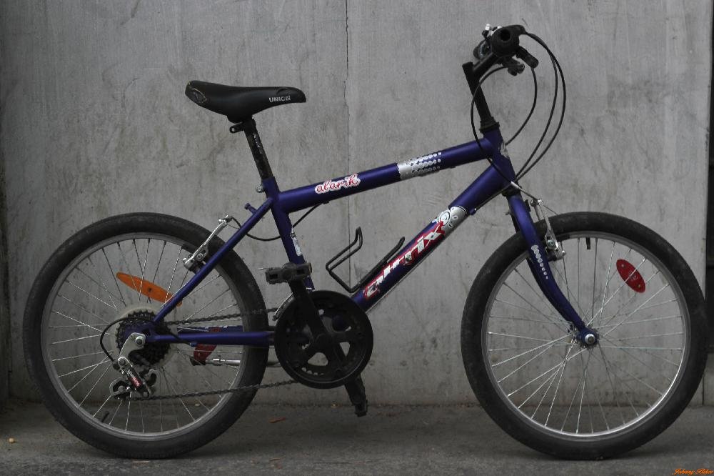 Használt Altrix Alarik 20-as Gyerek Kerékpár (33cm Acél)