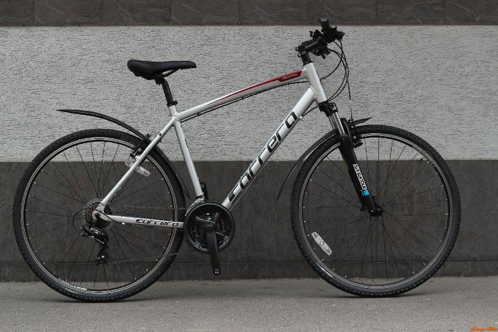 Használt Cross Trekking Carerra Crossfire(52cm alu)