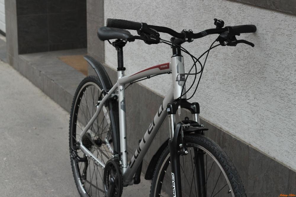 Használt Cross Trekking Carerra Crossfire(52cm alu)