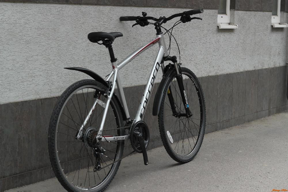 Használt Cross Trekking Carerra Crossfire(52cm alu)