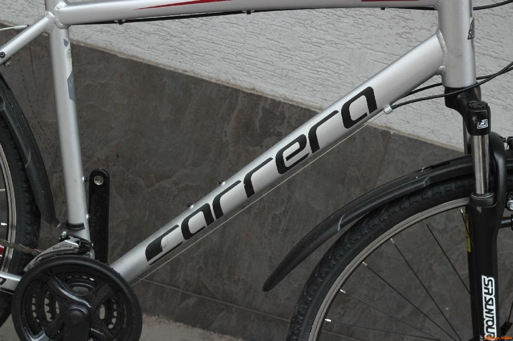 Használt Cross Trekking Carerra Crossfire(52cm alu)