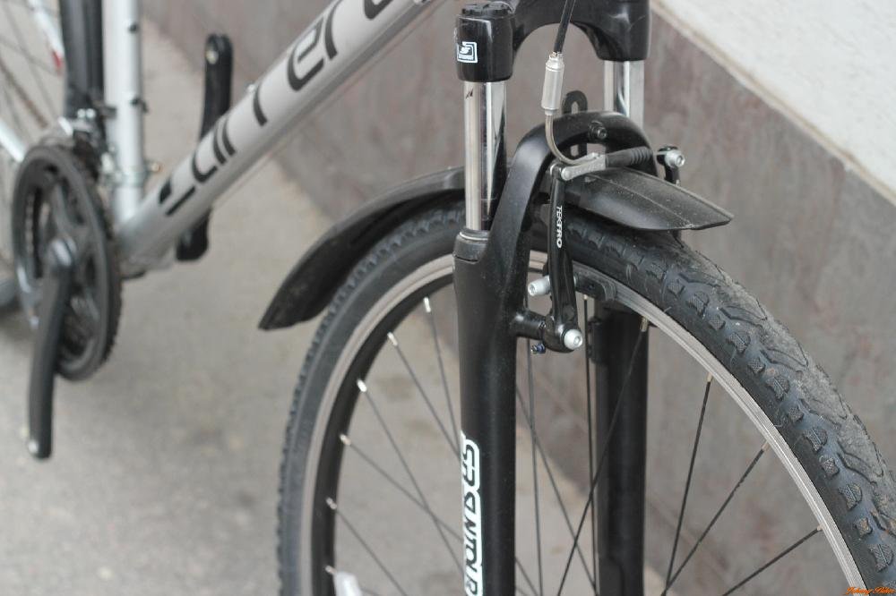 Használt Cross Trekking Carerra Crossfire(52cm alu)