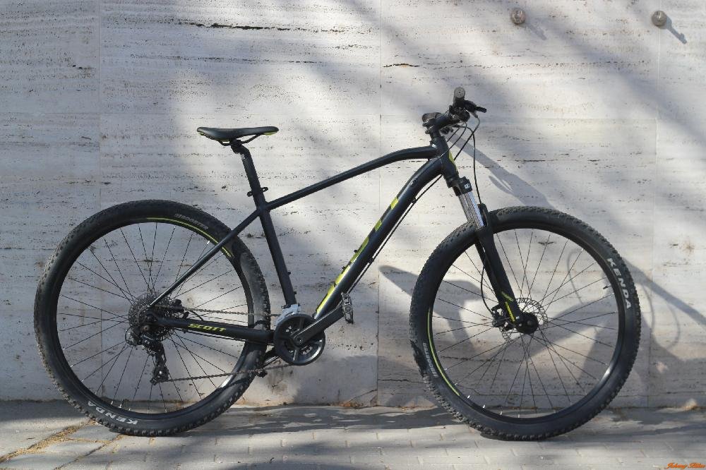 Használt Scott 960 MTB Kerékpár (49cm Alu)