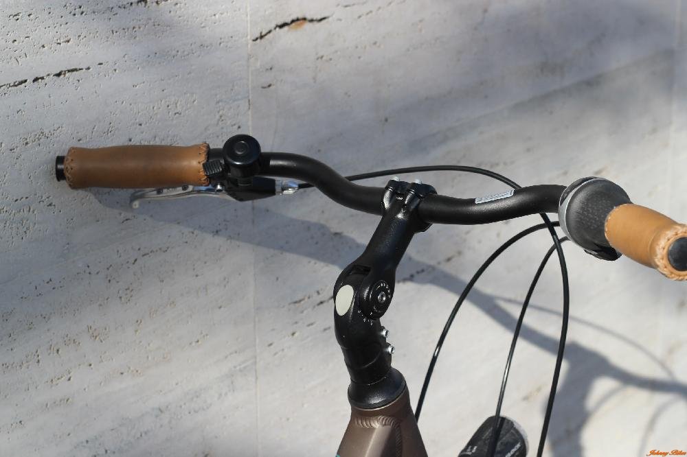 Megkímélt Cross City Pro Line Városi Kerékpár (48cm Alu)