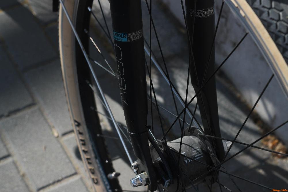 Megkímélt Cross City Pro Line Városi Kerékpár (48cm Alu)