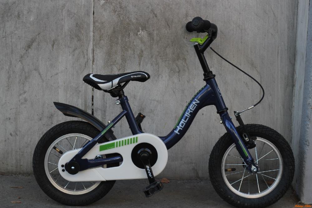 Újszerű Kaliken 12-es Gyerek Bicikli (22cm Acél)