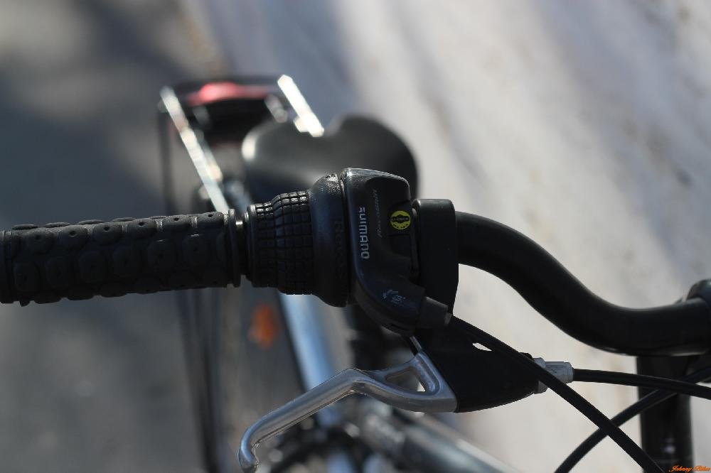 Használt Gepida Alboin 200 Trekking Kerékpár (48cm Alu)