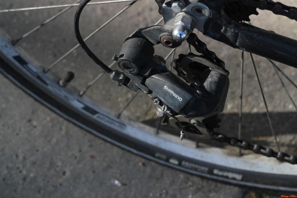 Használt Gepida Alboin 200 Trekking Kerékpár (48cm Alu)