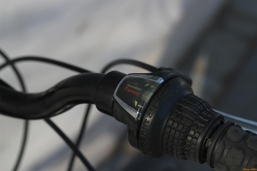 Használt Gepida Alboin 200 Trekking Kerékpár (48cm Alu)