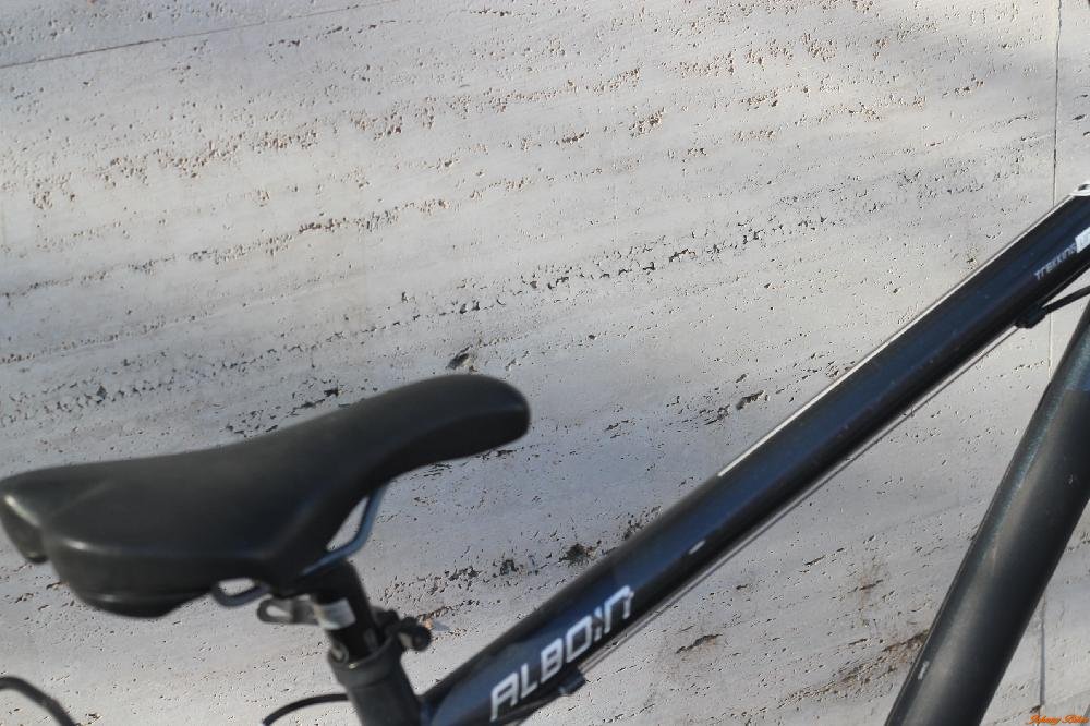 Használt Gepida Alboin 200 Trekking Kerékpár (48cm Alu)