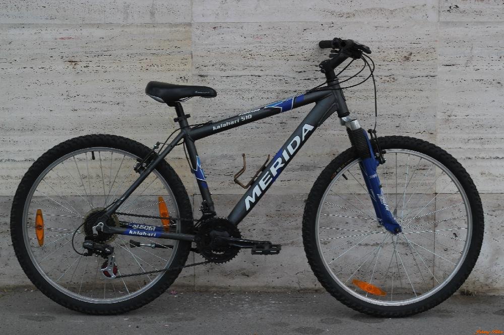 Használt Merida Kalahari 510 MTB Kerékpár (46cm Alu)