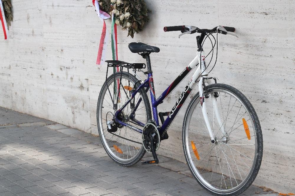 Használt Kelly Kappa CRX Cross Trekking Kerékpár (47cm Alu)