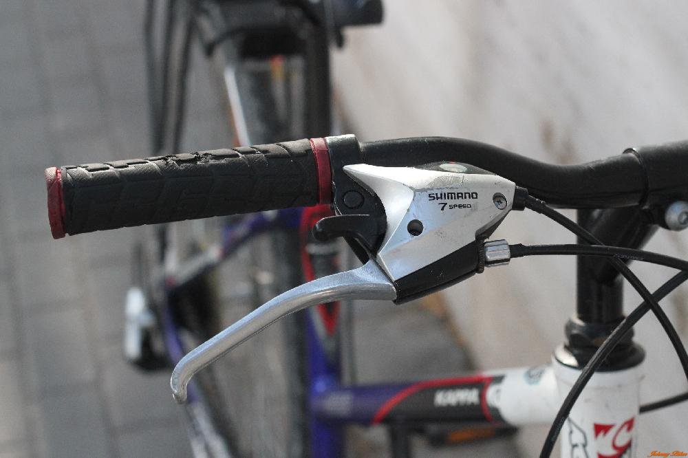 Használt Kelly Kappa CRX Cross Trekking Kerékpár (47cm Alu)