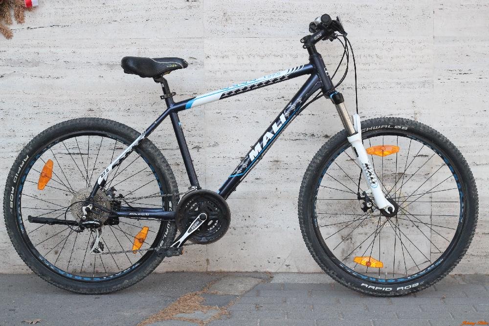Használt MTB Kerékpár Mali Cobra (48cm Alu)