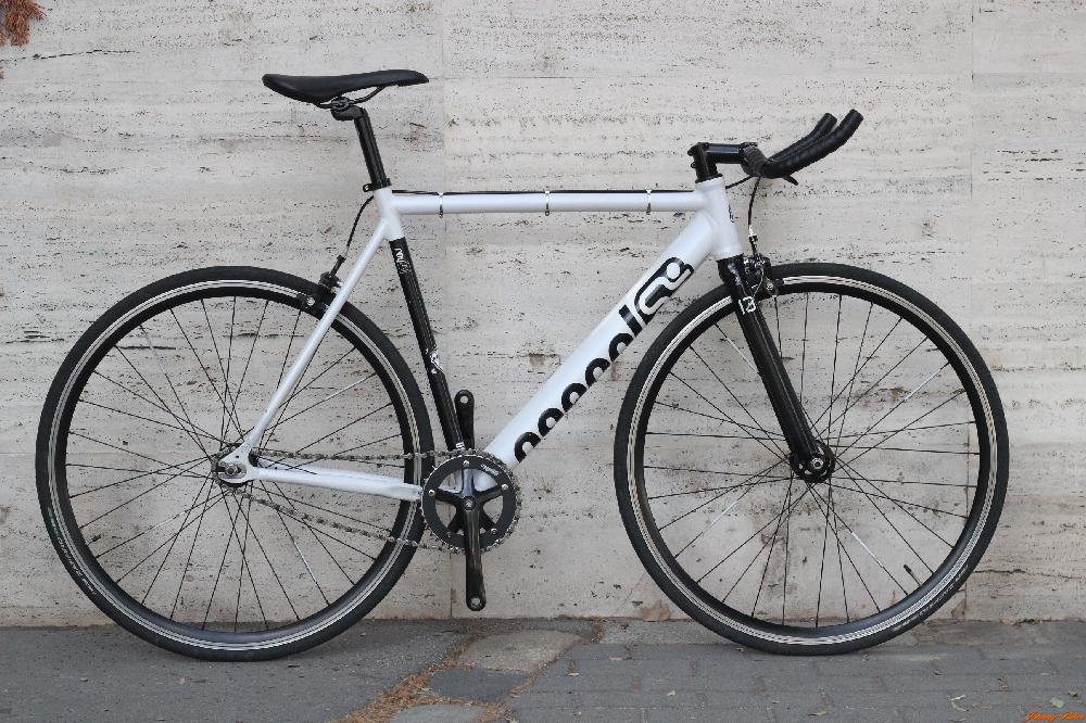 Megkímélt Fixi Kerékpár Csepel Royal (56cm Alu)