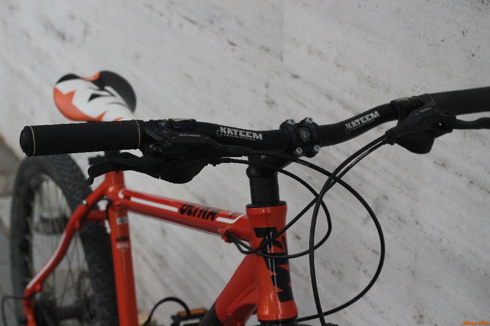 Használt MTB Kerékpár KTM Ultra Fun (49cm Alu)