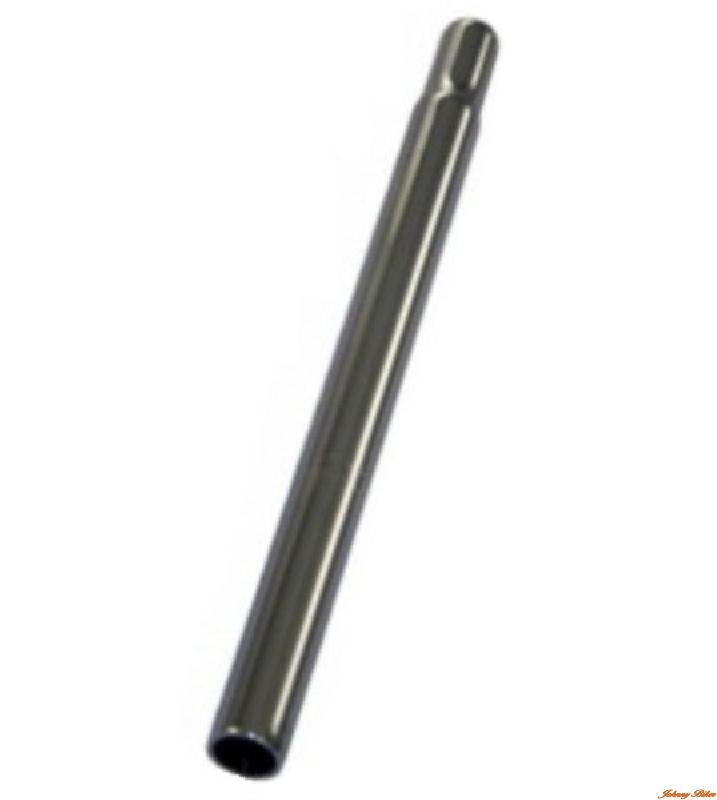 NYEREGCSŐ 25,4X300MM ACÉL KRÓM