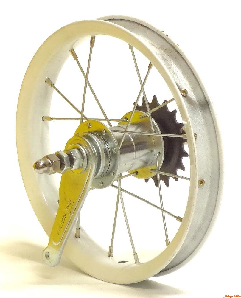 Hátsó Kerék 12 BMX Kontrás