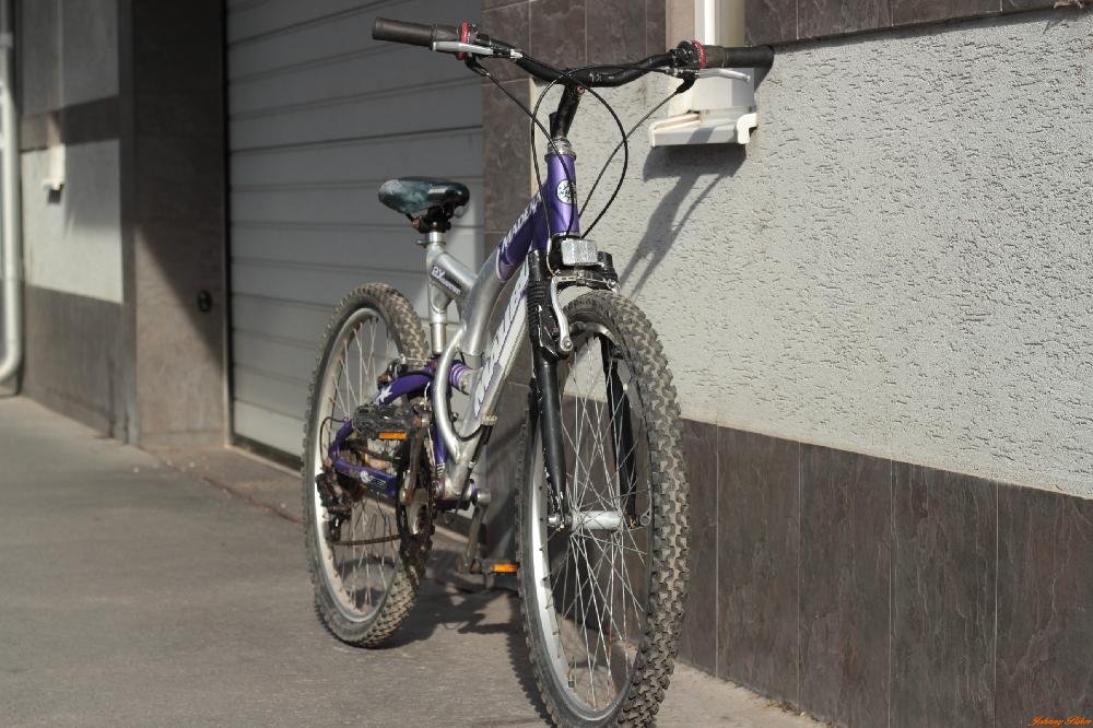 Használt Összteleszkópos Mtb kerékpár Malibu Madera (46 cm, Alu)