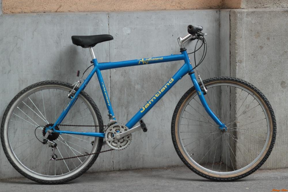 Használt Mtb kerékpár Raleigh Jamtland (51 cm, acél)