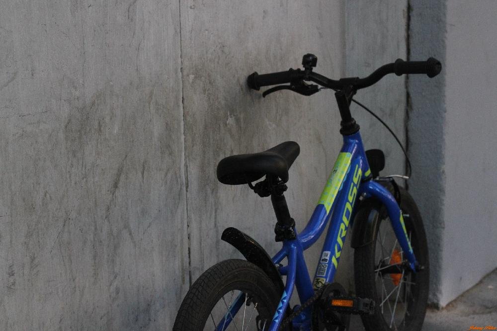 Újszerű Kross Racer 4.0 16os Gyermek Kerékpár (23cm Alu)
