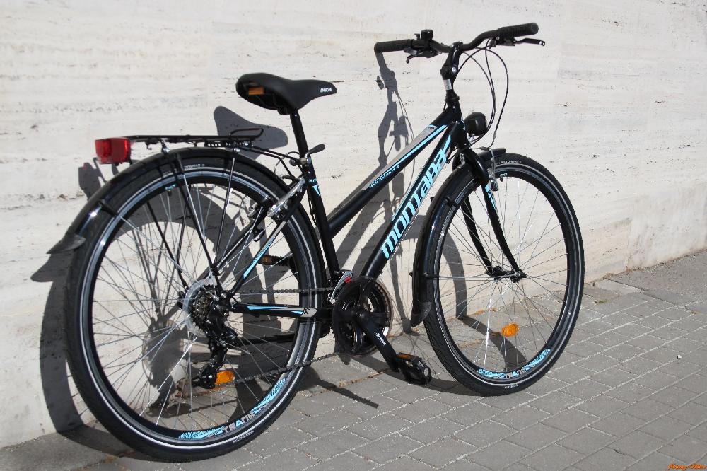 Trans Montana Női trekking 1 0 acél női fekete kék