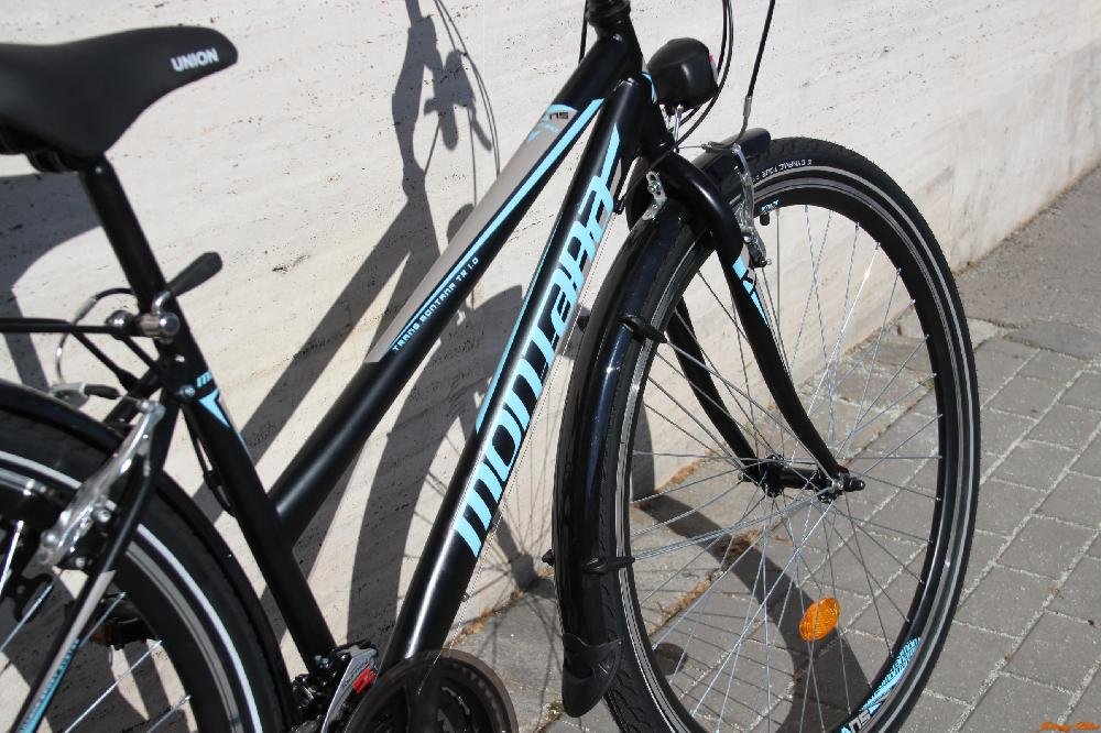 Trans Montana Női trekking 1 0 acél női fekete kék