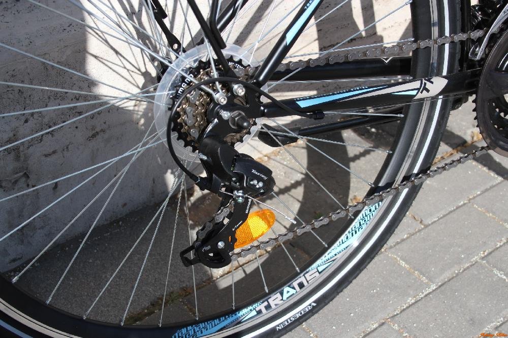 Trans Montana Női trekking 1 0 acél női fekete kék