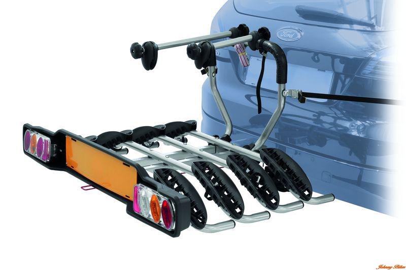 PERUZZO SIENA 4 KERÉKPÁRHOZ VONÓHORGOS