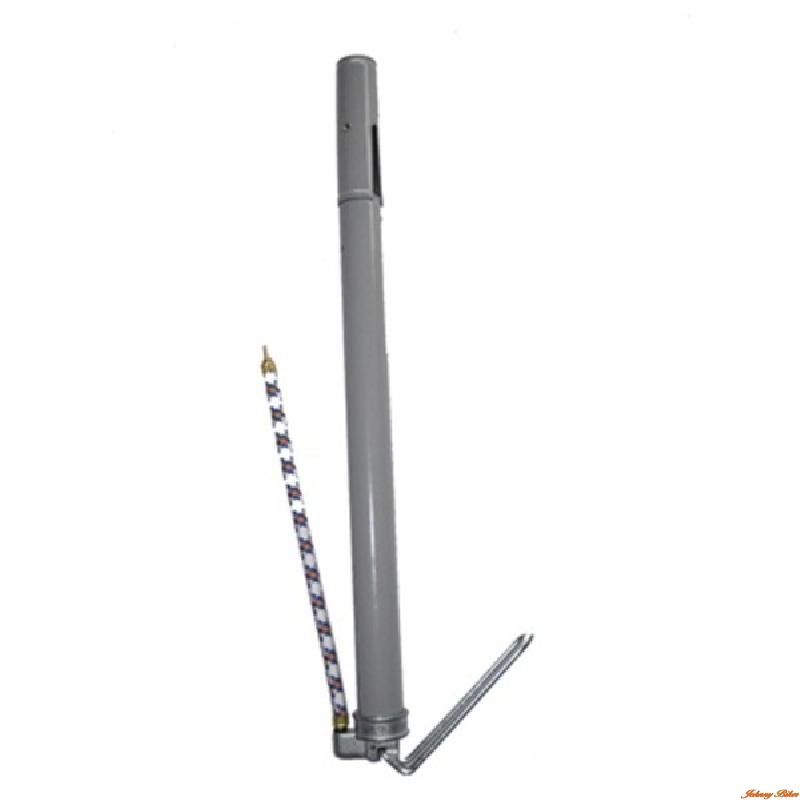 PUMPA HAGYOMÁNYOS, FÉM, MAGYAR