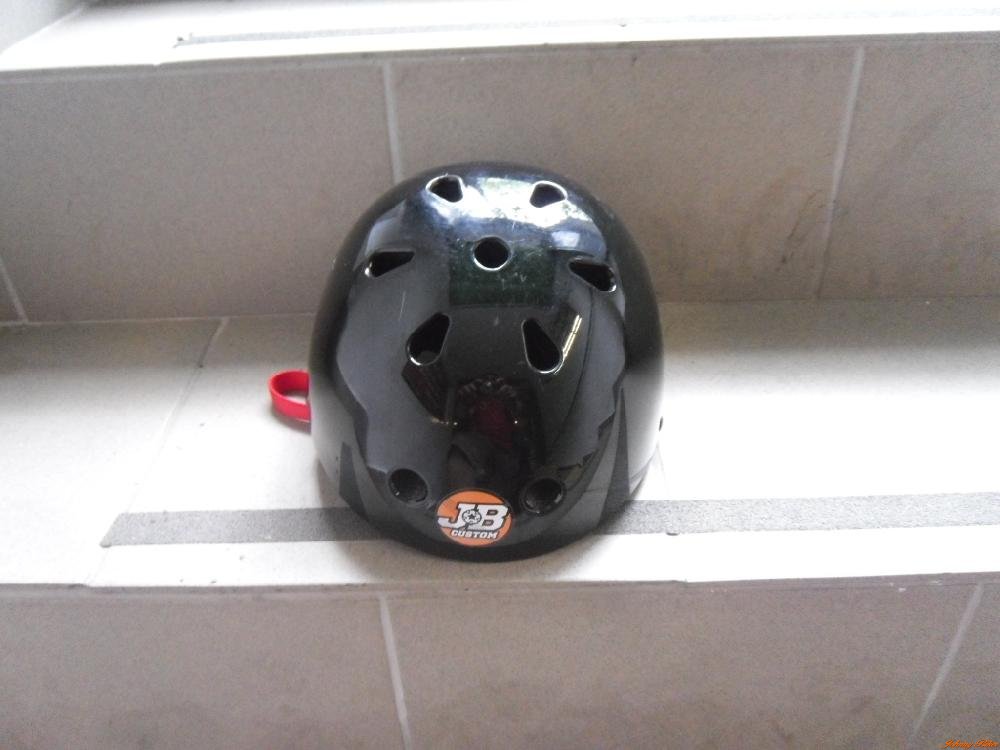 Dirt Bukósisak Xs-S 52-57cm-es fejre J.B.Custom