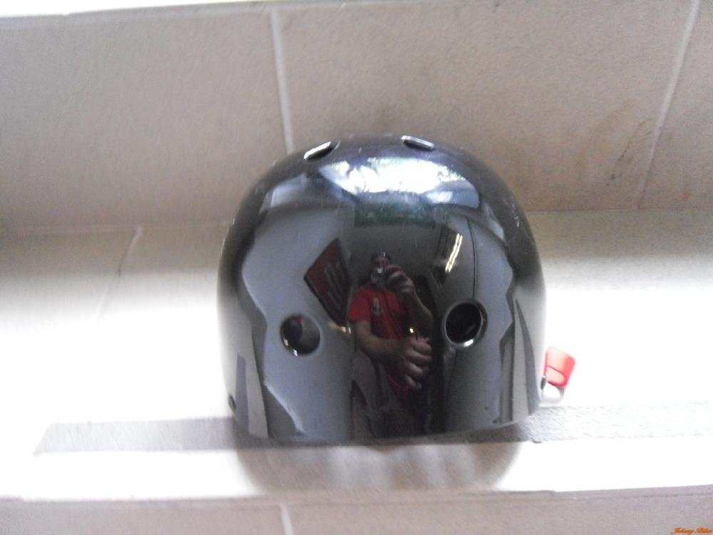 Dirt Bukósisak Xs-S 52-57cm-es fejre J.B.Custom