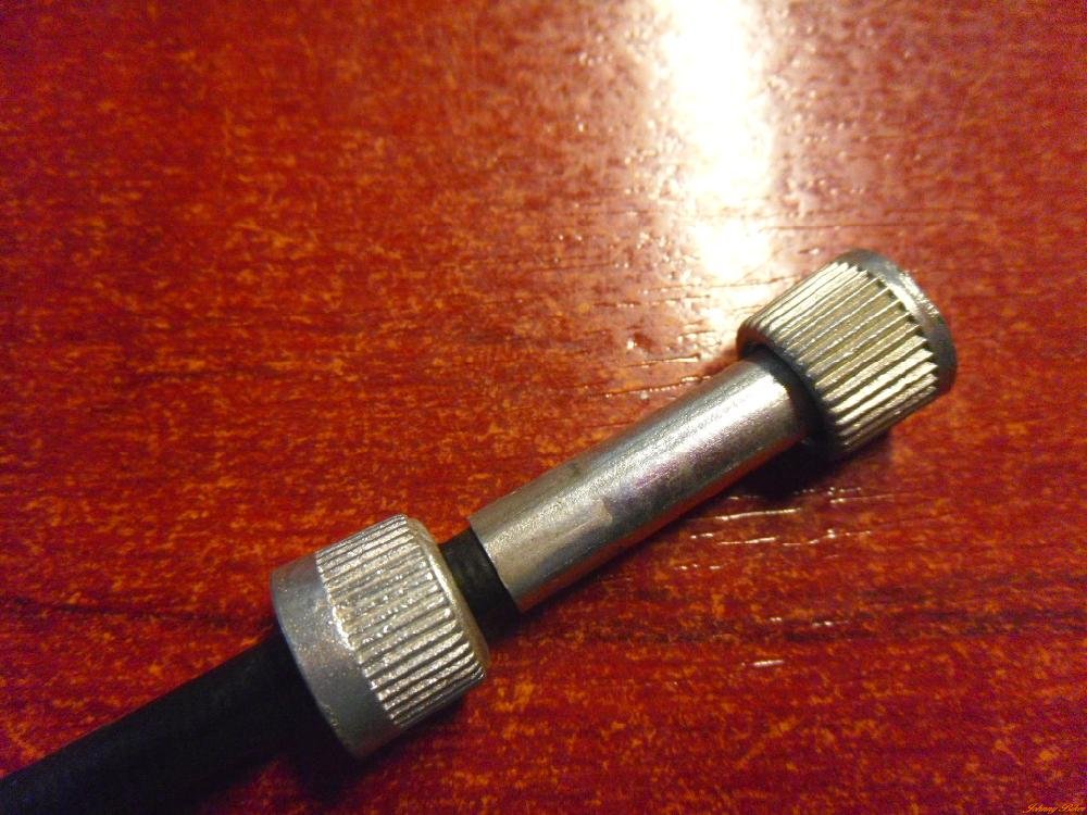 Km óra spirál analóg Km órákhoz 71cm