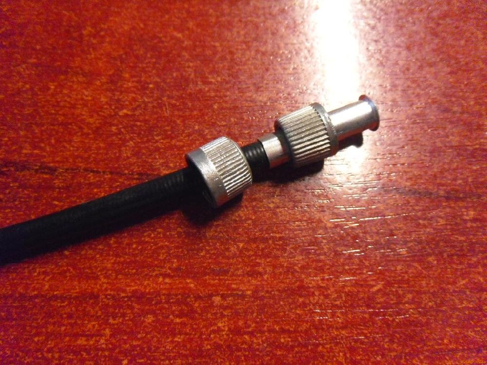 Km óra spirál analóg Km órákhoz 71cm