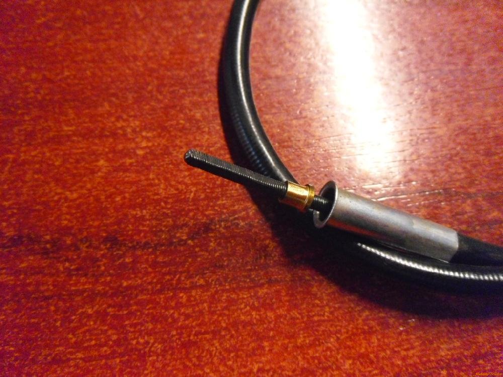 Km óra spirál analóg Km órákhoz 71cm