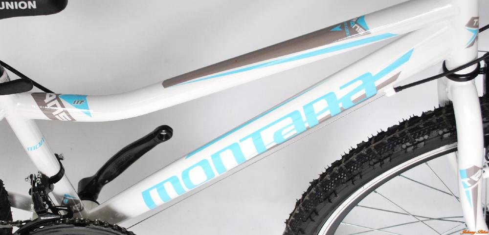 Trans Montana Junior 24-es gyermek MTB kerékpár (Hi-Ten)