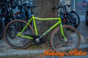 Újjáépitett J.B Custom Green City Bike(57cm alu)