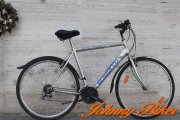 Használt Scirocco Life Trail Trakking Kerékpár (56cm Acél)